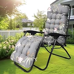 Sun lounger cushions for sale  Delivered anywhere in UK
