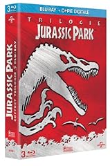 Jurassic park trilogie d'occasion  Livré partout en France