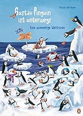 Gustav pinguin unterwegs gebraucht kaufen  Wird an jeden Ort in Deutschland