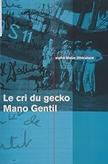 Cri gecko usato  Spedito ovunque in Italia 
