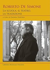 Roberto simone. scuola usato  Spedito ovunque in Italia 