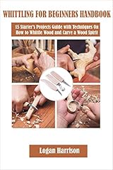 Whittling beginners handbook for sale  Delivered anywhere in USA 