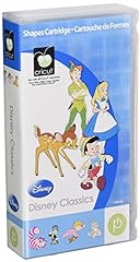 Cricut cartridge disney for sale  Delivered anywhere in USA 
