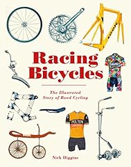 Racing bicycles illustrated for sale  Delivered anywhere in UK