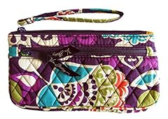 Vera bradley wristlet for sale  Delivered anywhere in USA 
