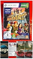 Jeu kinect adventures d'occasion  Livré partout en France