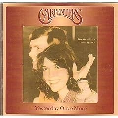 Carpenters yesterday greatest for sale  Delivered anywhere in USA 