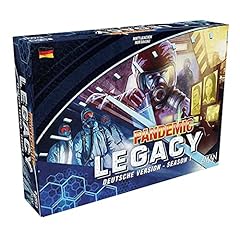 Zman pandemic legacy gebraucht kaufen  Wird an jeden Ort in Deutschland