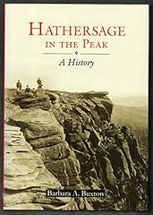 Hathersage peak history for sale  Delivered anywhere in UK