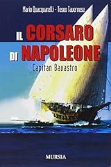 Corsaro napoleone. capitan usato  Spedito ovunque in Italia 