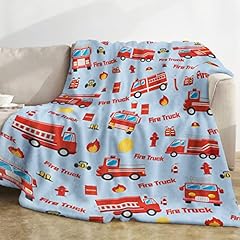 Fire truck blanket for sale  Delivered anywhere in Ireland