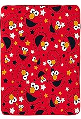 Sesame street fleece for sale  Delivered anywhere in UK