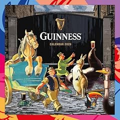 Guinness calendar 2026 for sale  Delivered anywhere in UK