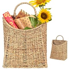 Woven hanging seagrass for sale  Delivered anywhere in USA 