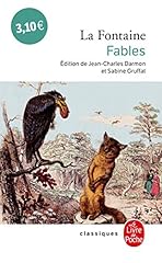 Fontaine fables d'occasion  Livré partout en France