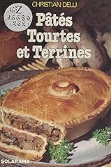 Pâtés tourtes terrines for sale  Delivered anywhere in UK