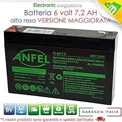 Batteria ermetica agm usato  Spedito ovunque in Italia 