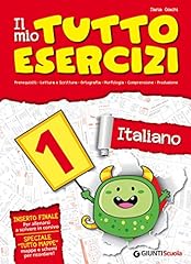 Mio tutto esercizi for sale  Delivered anywhere in UK