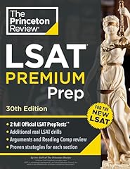 Princeton review lsat for sale  Delivered anywhere in USA 