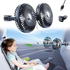 Xuenair car fan for sale  Delivered anywhere in UK