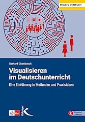 Visualisieren deutschunterrich gebraucht kaufen  Wird an jeden Ort in Deutschland