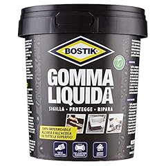 Bostik gomma liquida usato  Spedito ovunque in Italia 