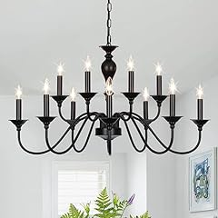 Lightdamy black farmhouse for sale  Delivered anywhere in USA 
