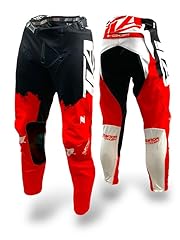 Pantaloni motocross enduro usato  Spedito ovunque in Italia 