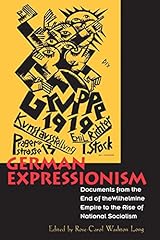German expressionism documents for sale  Delivered anywhere in UK