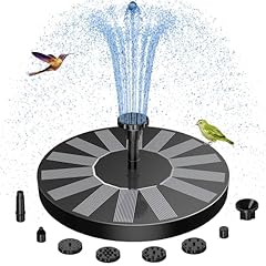 Aisitin fontaine solaire d'occasion  Livré partout en Belgiqu