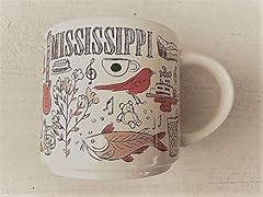 Starbucks mississippi series for sale  Delivered anywhere in USA 