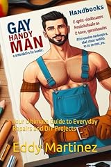 Gay handy man for sale  Delivered anywhere in UK