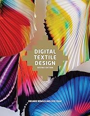 Digital textile design usato  Spedito ovunque in Italia 