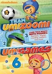 Team umizoomi umigames for sale  Delivered anywhere in USA 