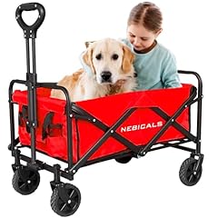 Nebicals wagon collapsible for sale  Delivered anywhere in USA 