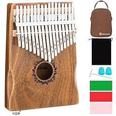 Kalimba thumb piano for sale  Delivered anywhere in USA 