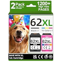 Oeggoink compatible 62xl for sale  Delivered anywhere in USA 