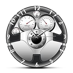 Xusanshi 30cm orologio usato  Spedito ovunque in Italia 