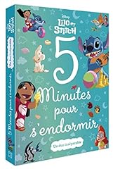 Lilo stitch minutes d'occasion  Livré partout en France