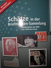 Schaetze briefmarken sammlung gebraucht kaufen  Wird an jeden Ort in Deutschland