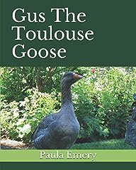 Gus toulouse goose for sale  Delivered anywhere in Ireland