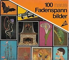 Fadenspannbilder . gebraucht kaufen  Wird an jeden Ort in Deutschland