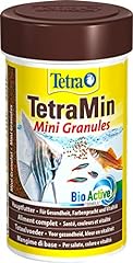 Tetramin mini granules usato  Spedito ovunque in Italia 