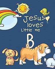 Jesus loves little for sale  Delivered anywhere in USA 