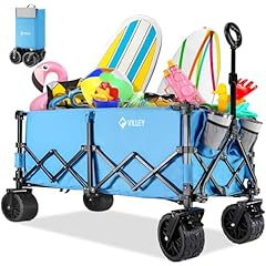 Villey bollerwagen faltbar gebraucht kaufen  Wird an jeden Ort in Deutschland