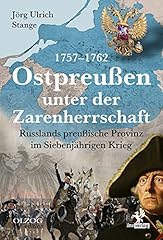 Stpreußen zarenherrschaft 175 gebraucht kaufen  Wird an jeden Ort in Deutschland