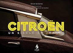 Citroën siècle images d'occasion  Livré partout en Belgiqu
