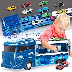Hahaland camion giocattolo usato  Spedito ovunque in Italia 
