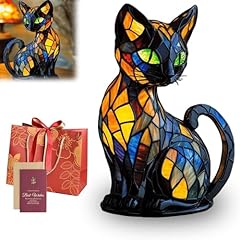 Katzenlampe nachtlicht katzens gebraucht kaufen  Wird an jeden Ort in Deutschland