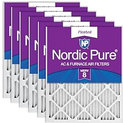 Nordic pure 25x25x1 for sale  Delivered anywhere in USA 